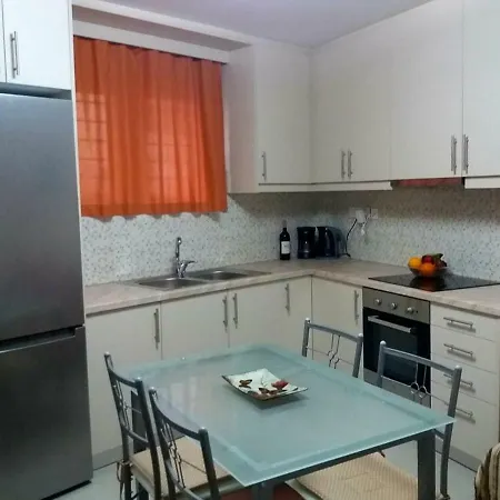 Summery Apartment